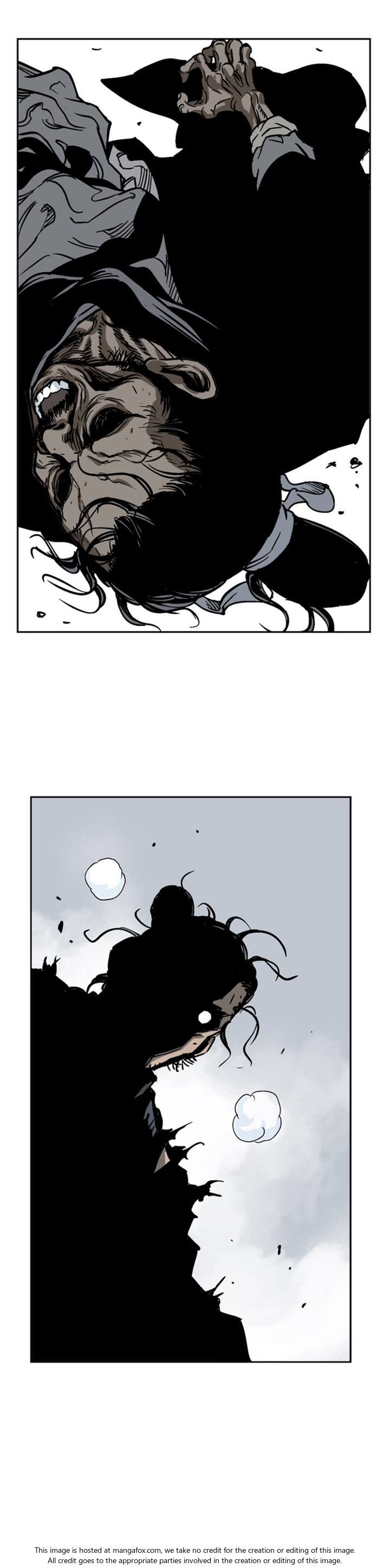 Read Gosu Manga Online