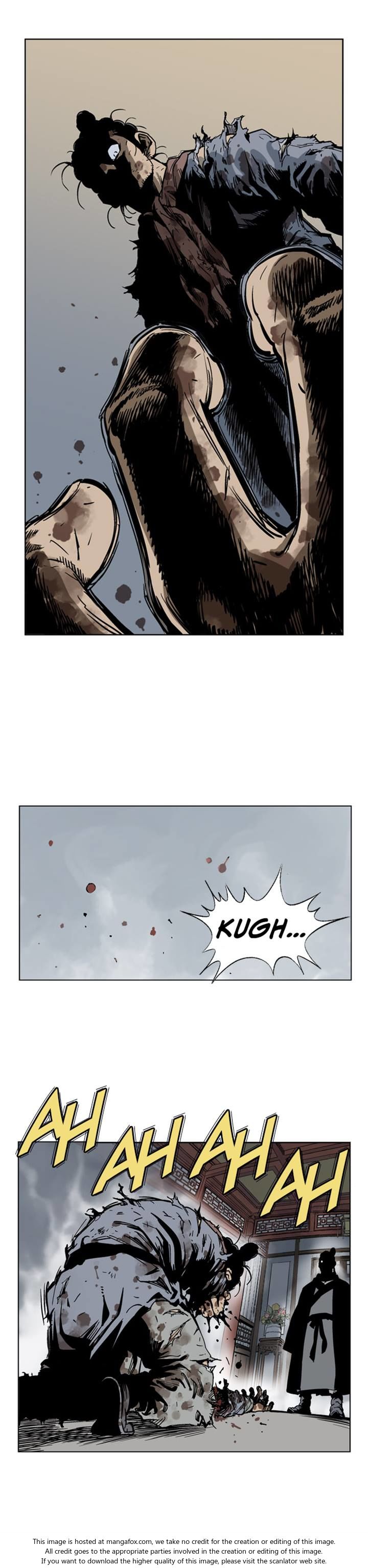 Read Gosu Manga Online