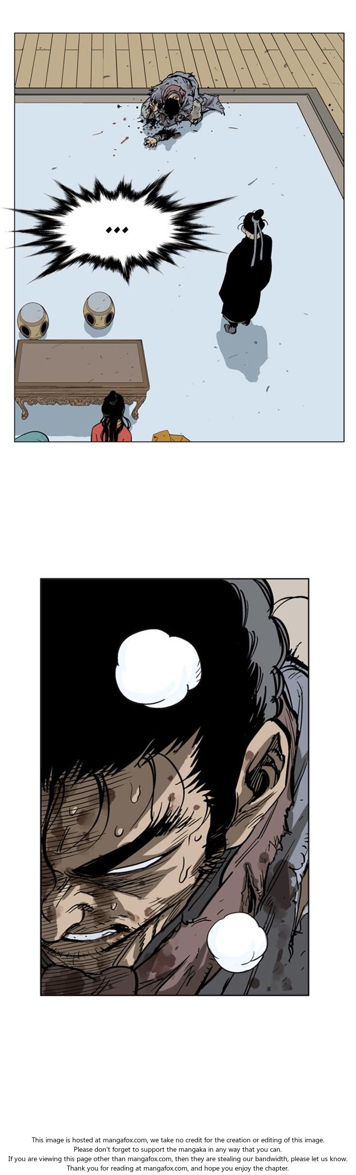 Read Gosu Manga Online