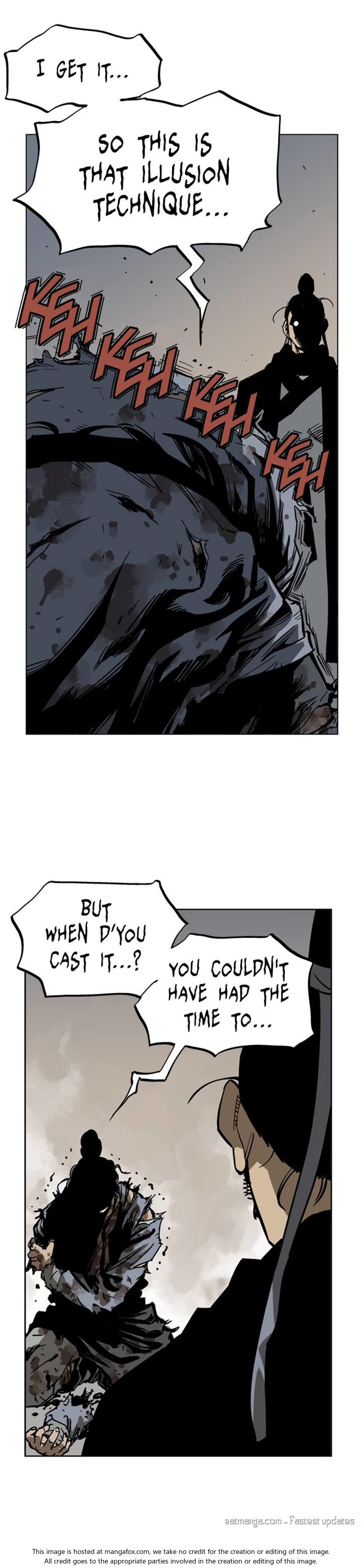 Read Gosu Manga Online