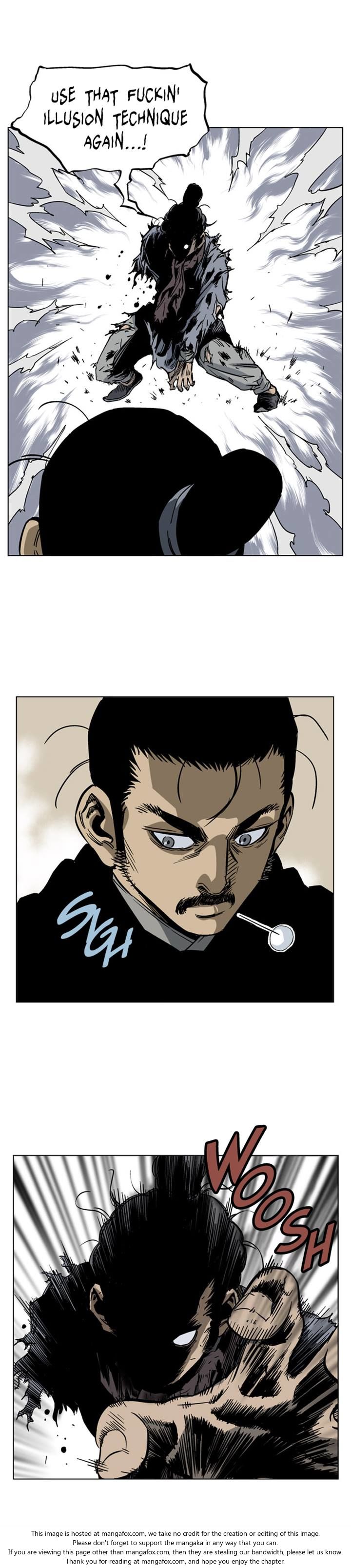 Read Gosu Manga Online