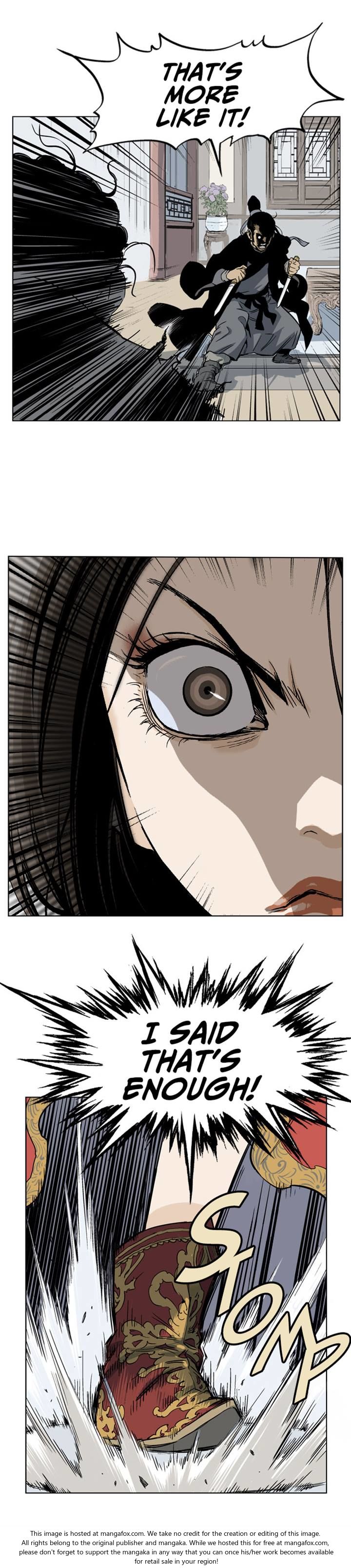 Read Gosu Manga Online