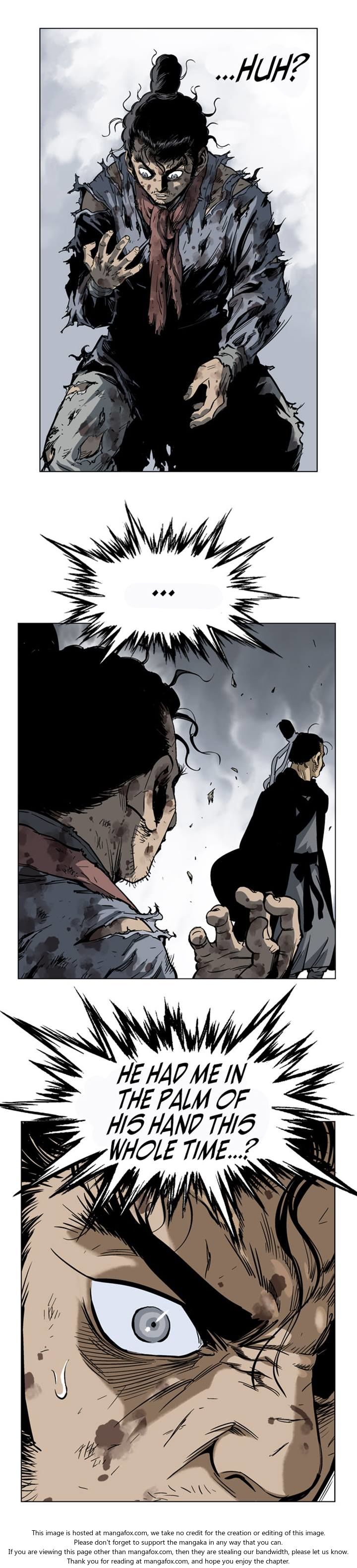 Read Gosu Manga Online