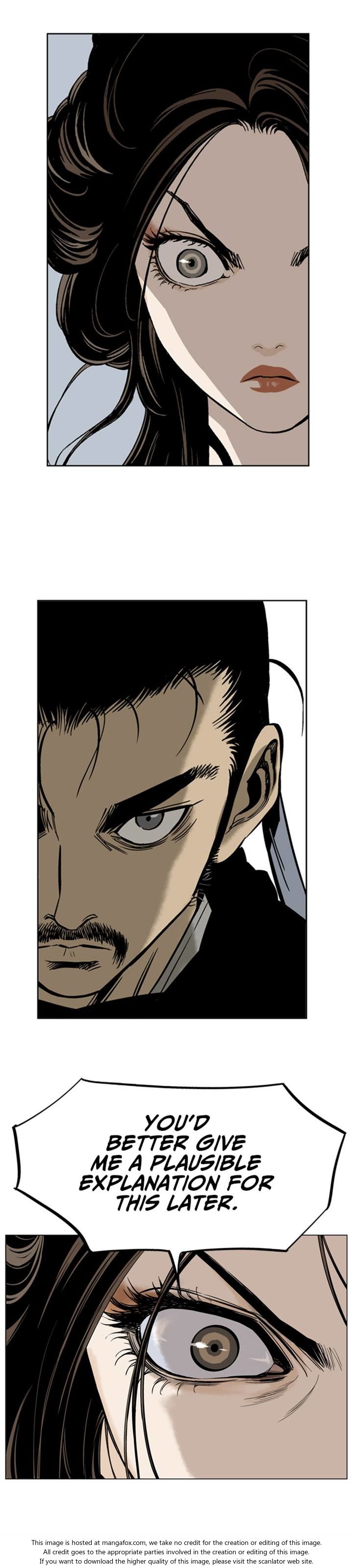 Read Gosu Manga Online