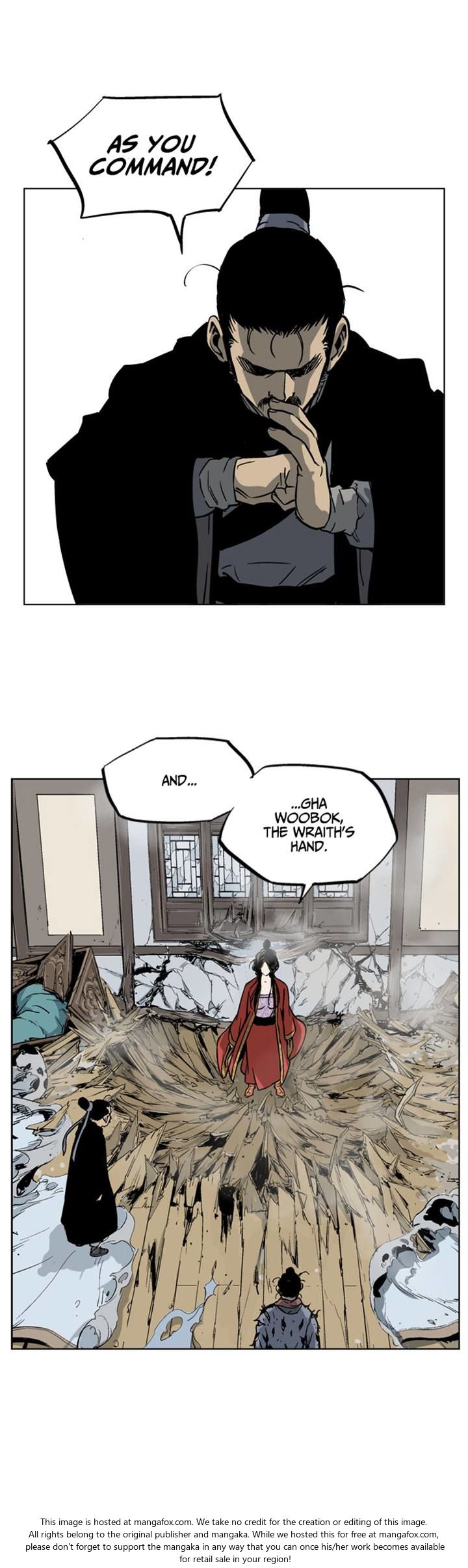 Read Gosu Manga Online