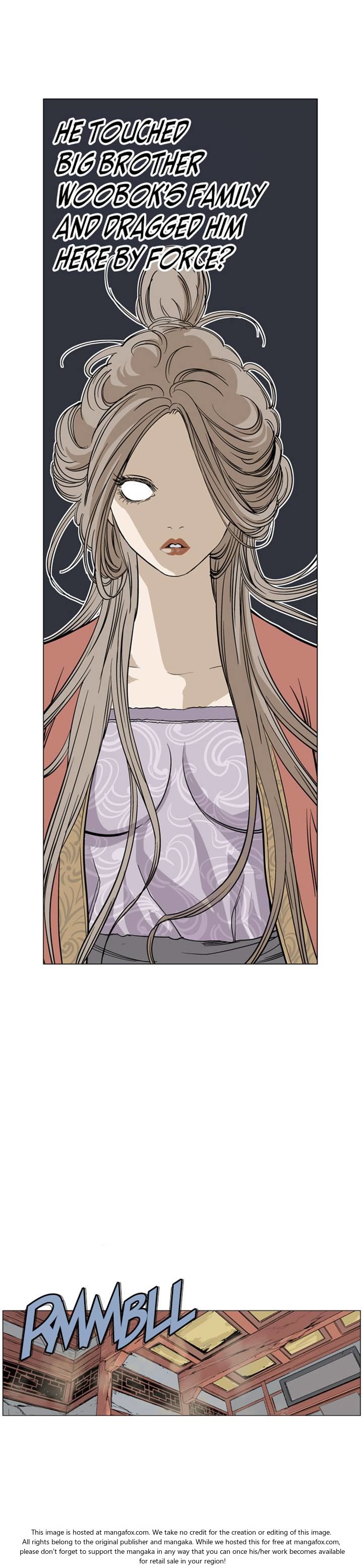 Read Gosu Manga Online