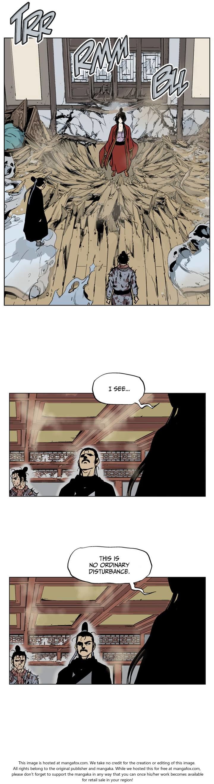 Read Gosu Manga Online