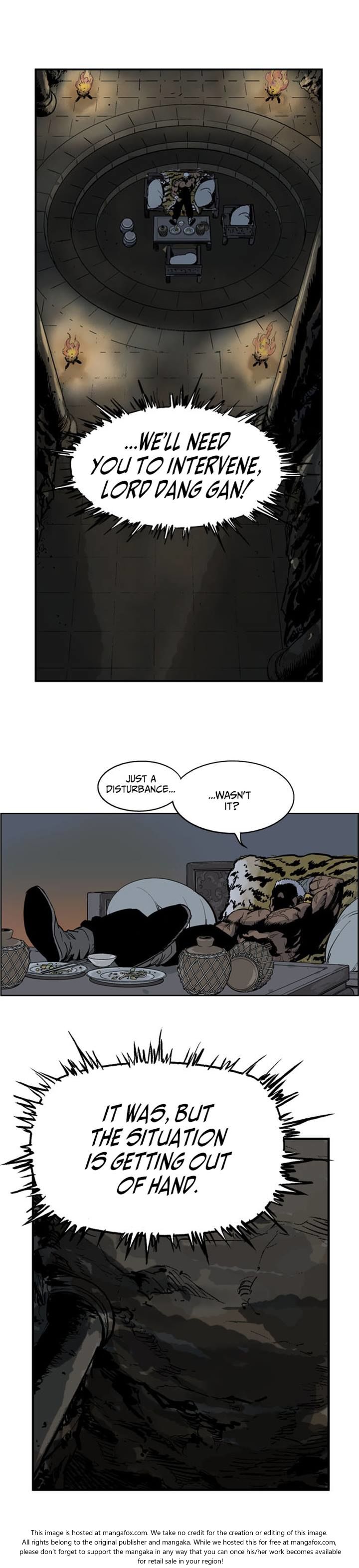 Read Gosu Manga Online