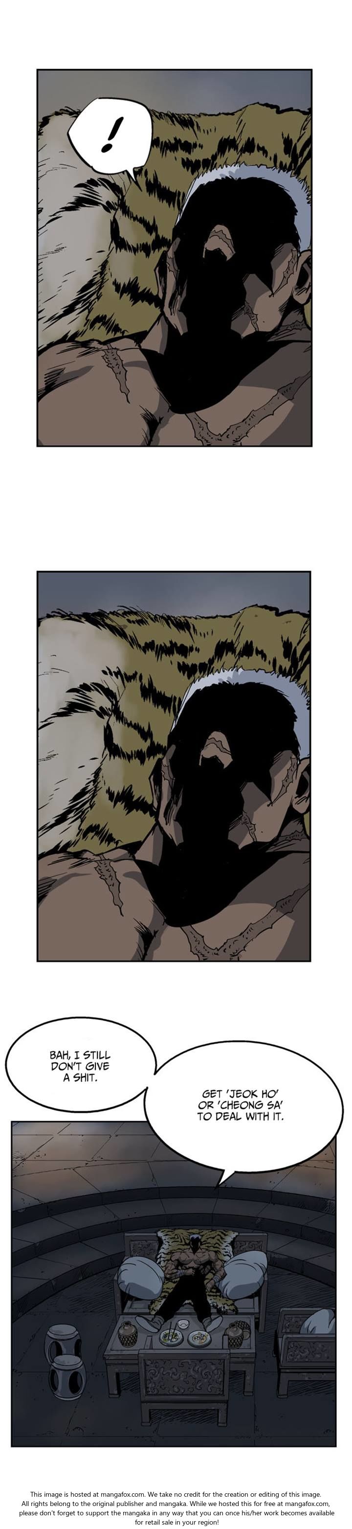 Read Gosu Manga Online