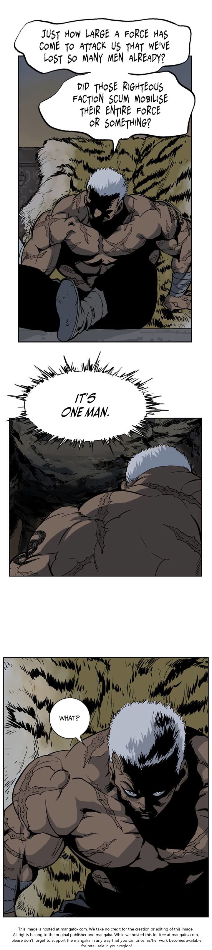 Read Gosu Manga Online