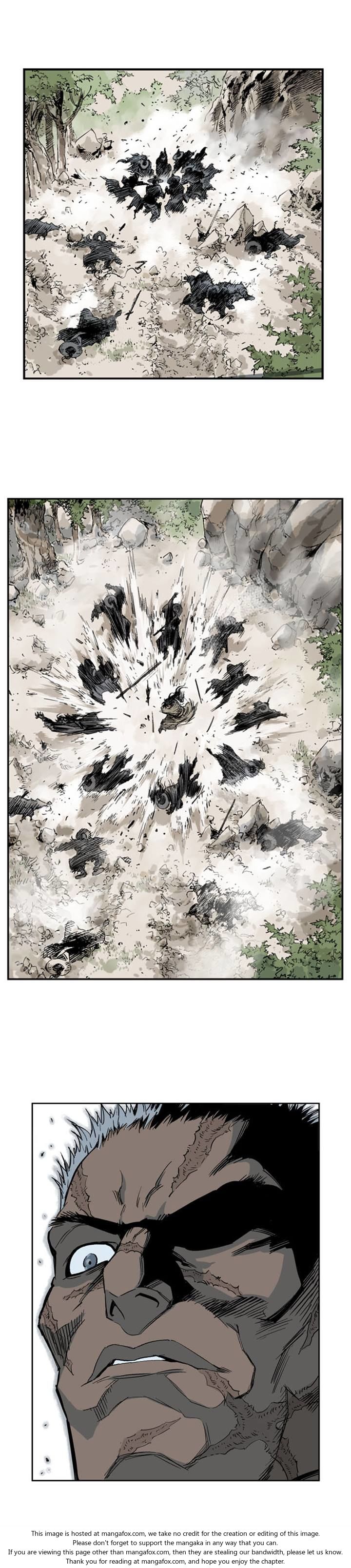 Read Gosu Manga Online