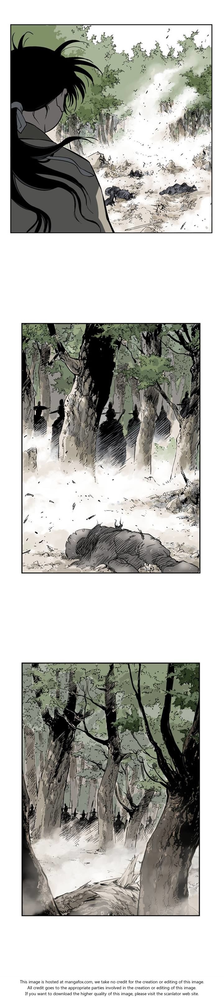 Read Gosu Manga Online