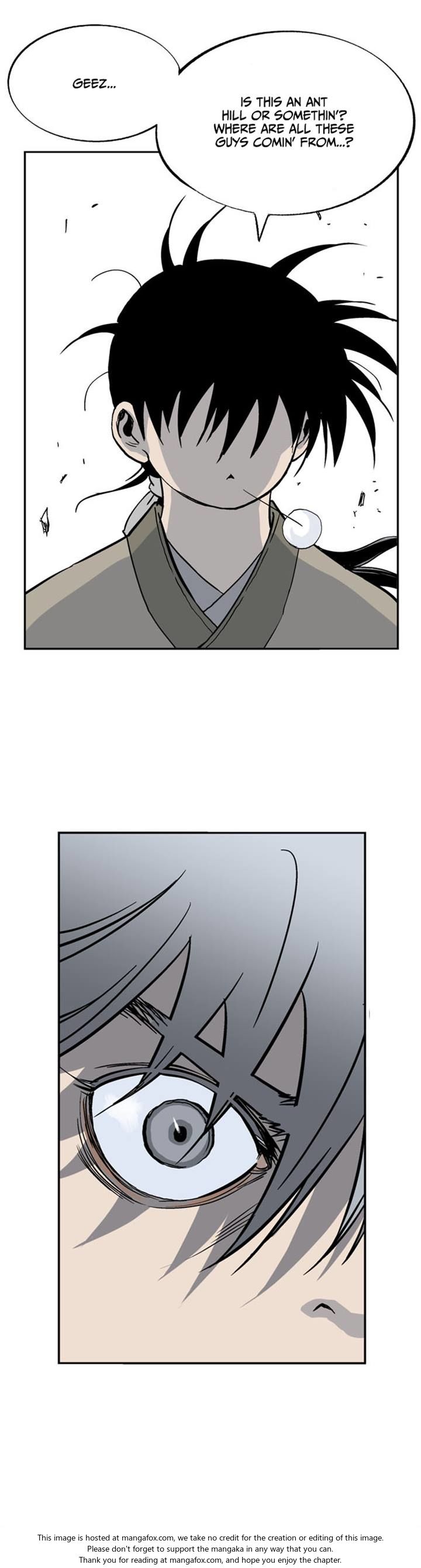 Read Gosu Manga Online