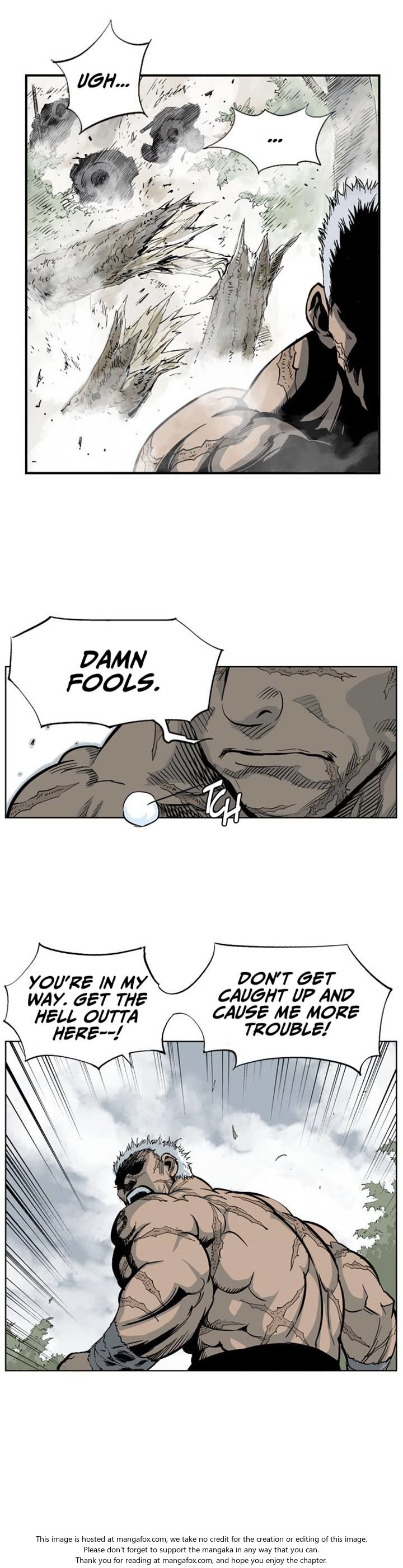 Read Gosu Manga Online