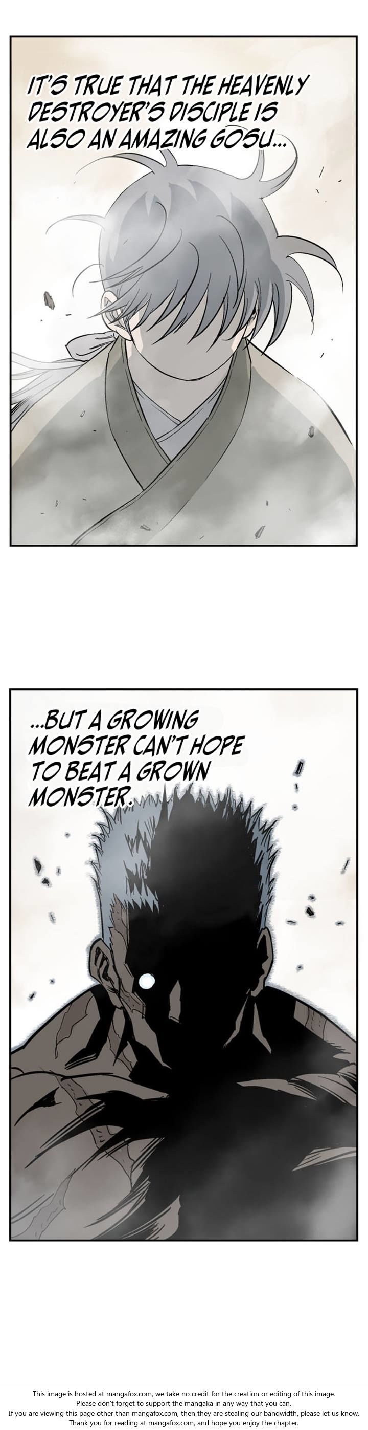 Read Gosu Manga Online