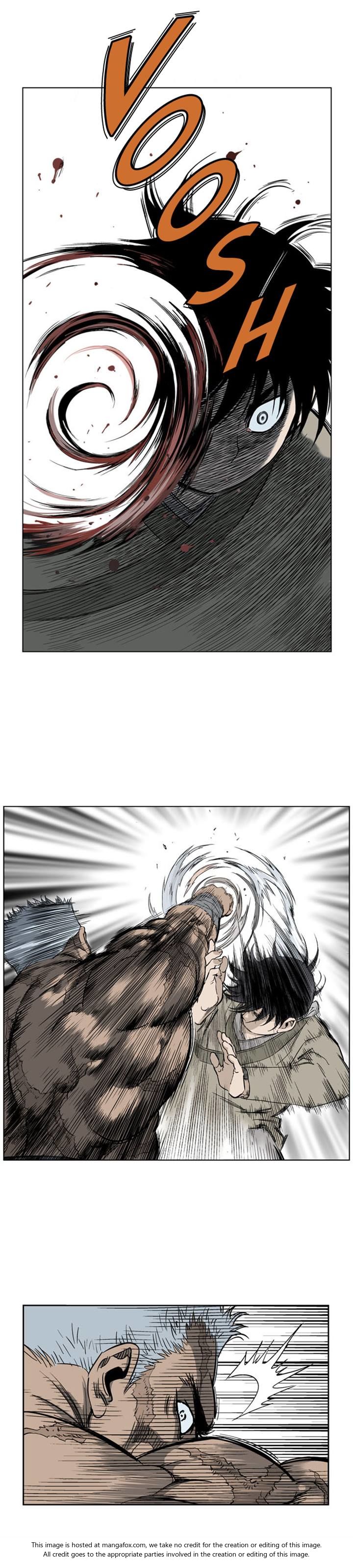 Read Gosu Manga Online