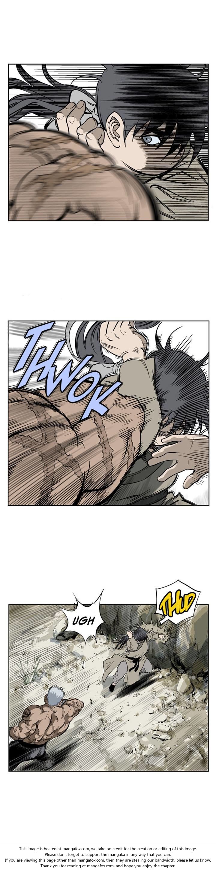 Read Gosu Manga Online