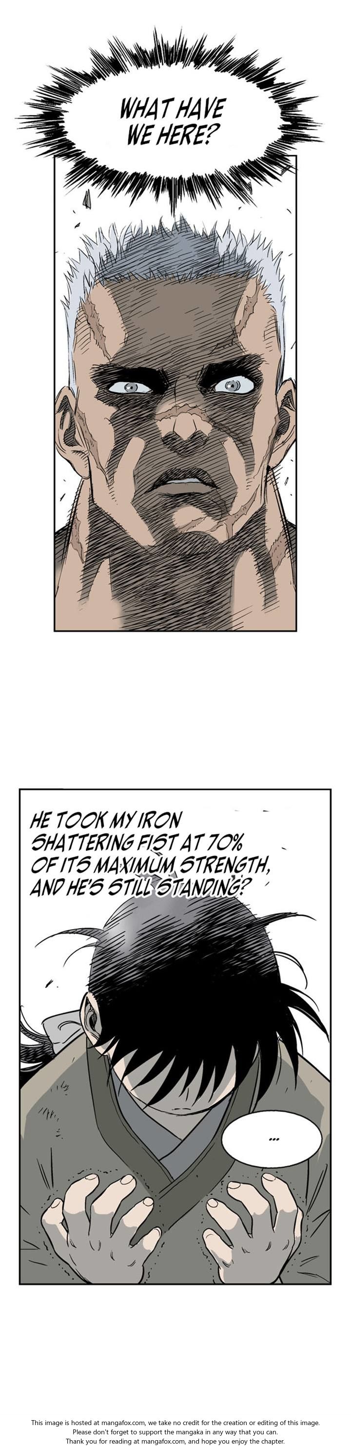 Read Gosu Manga Online