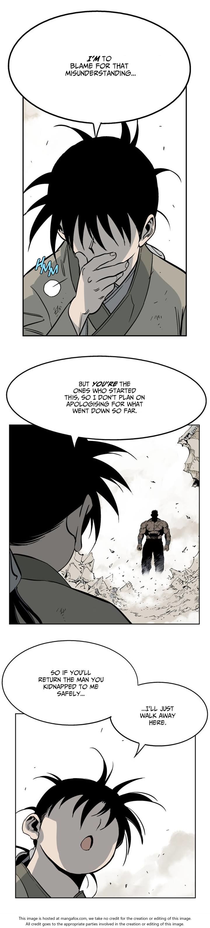 Read Gosu Manga Online