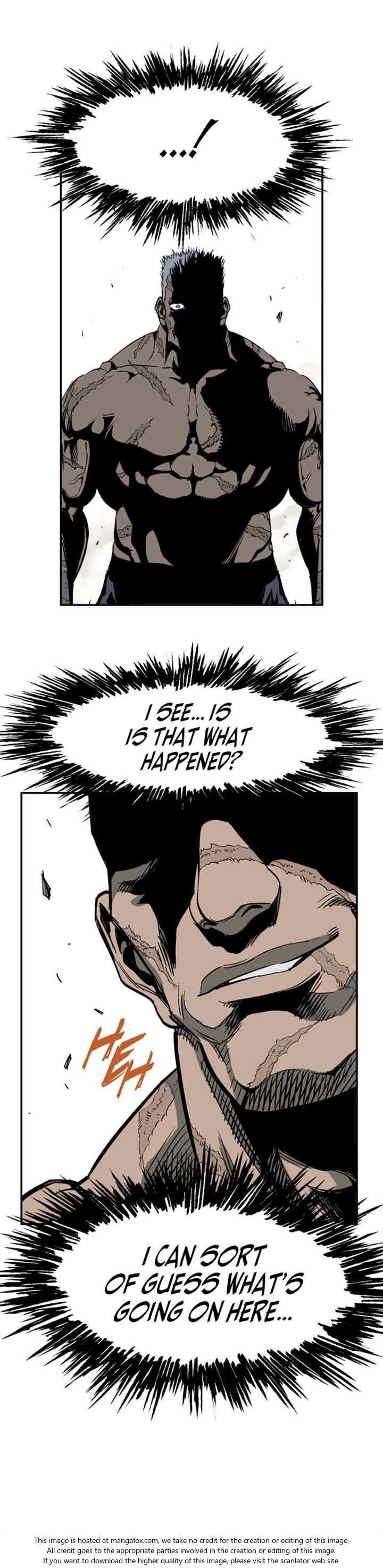 Read Gosu Manga Online