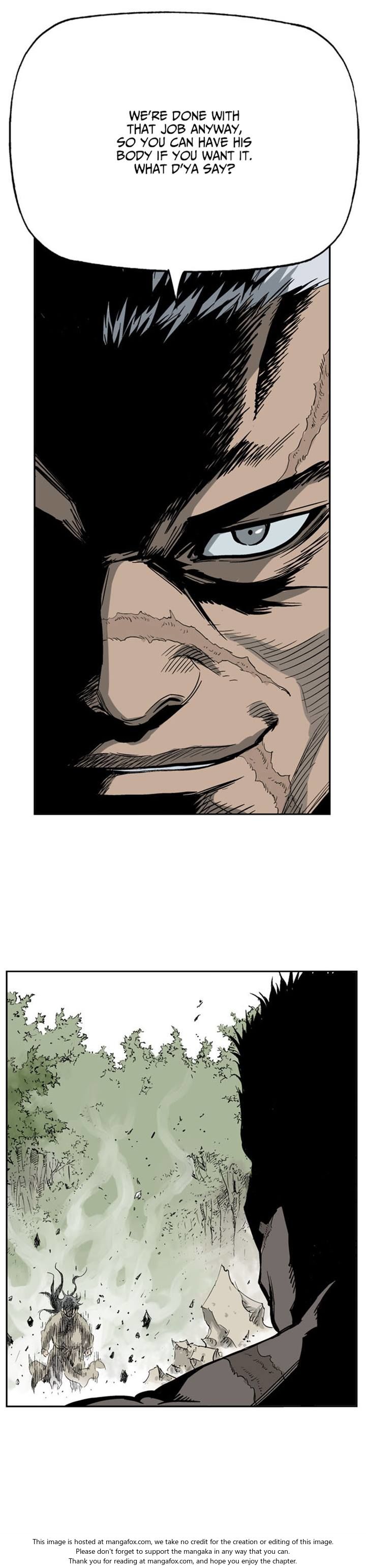 Read Gosu Manga Online