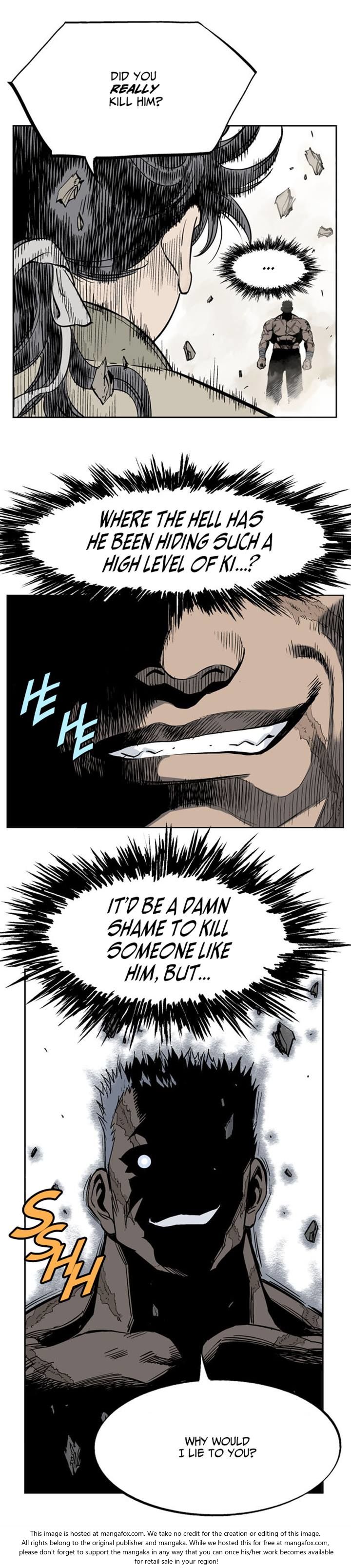 Read Gosu Manga Online