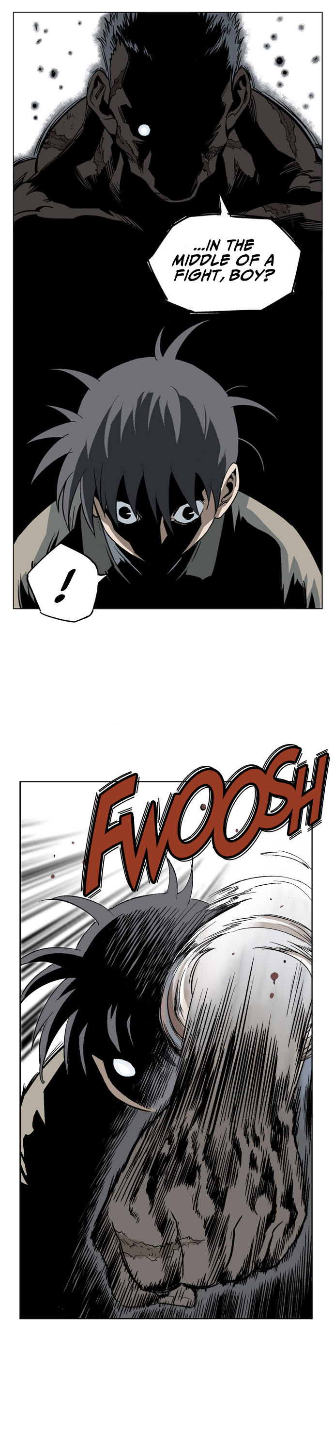 Read Gosu Manga Online