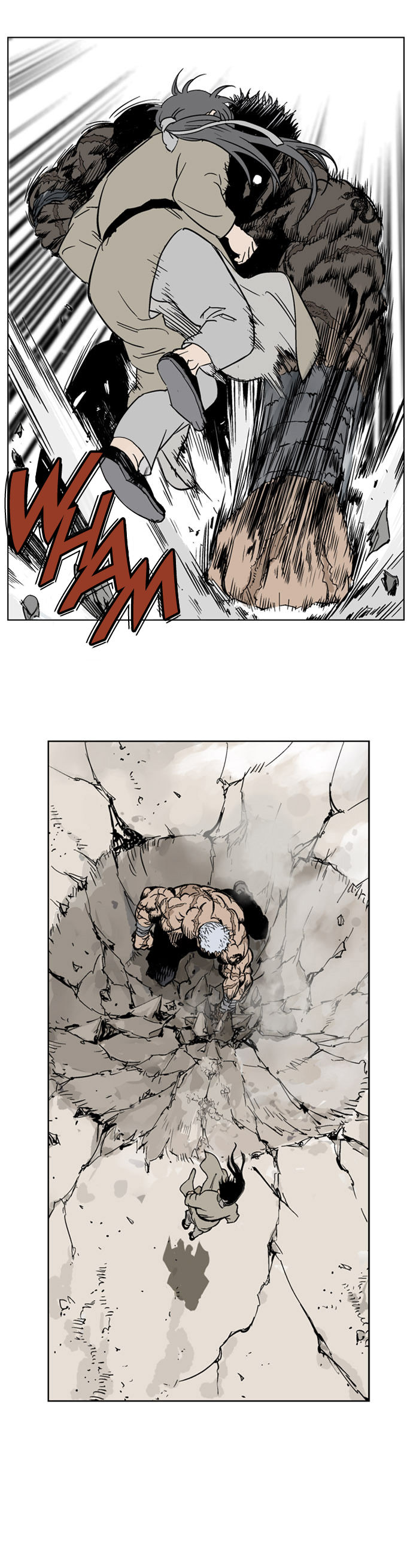 Read Gosu Manga Online