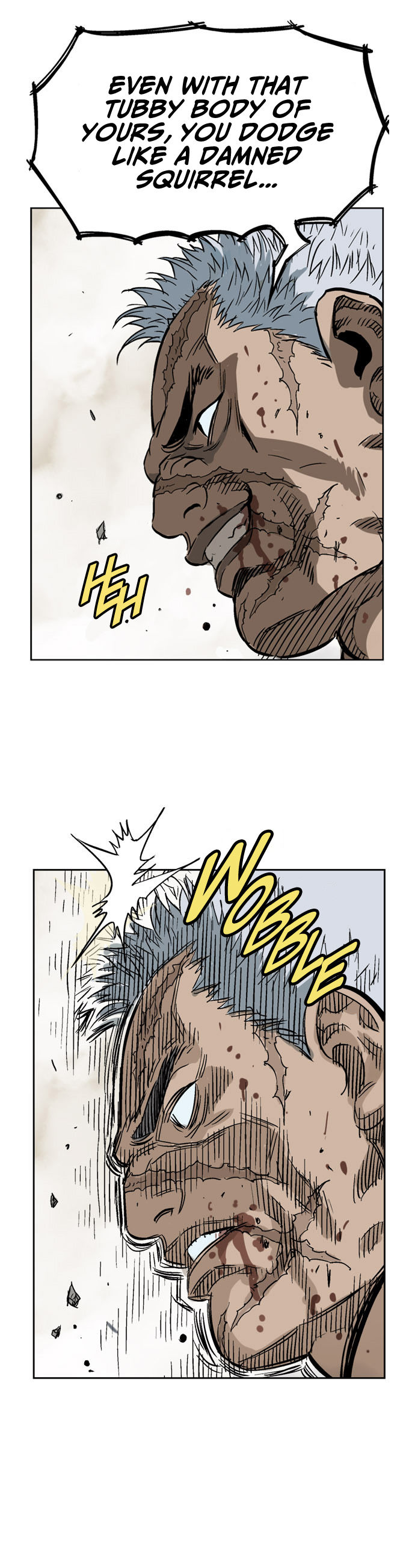 Read Gosu Manga Online