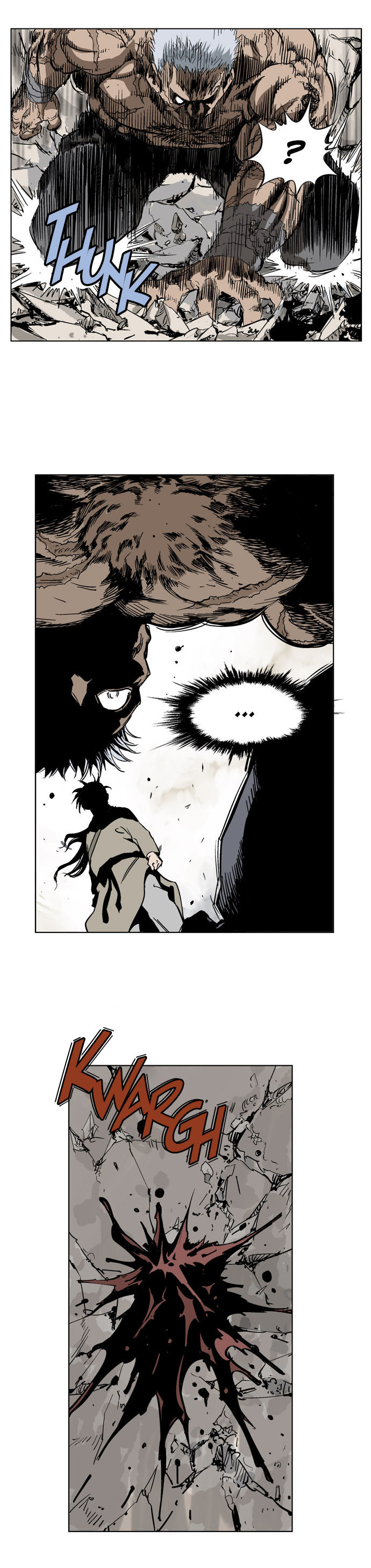 Read Gosu Manga Online