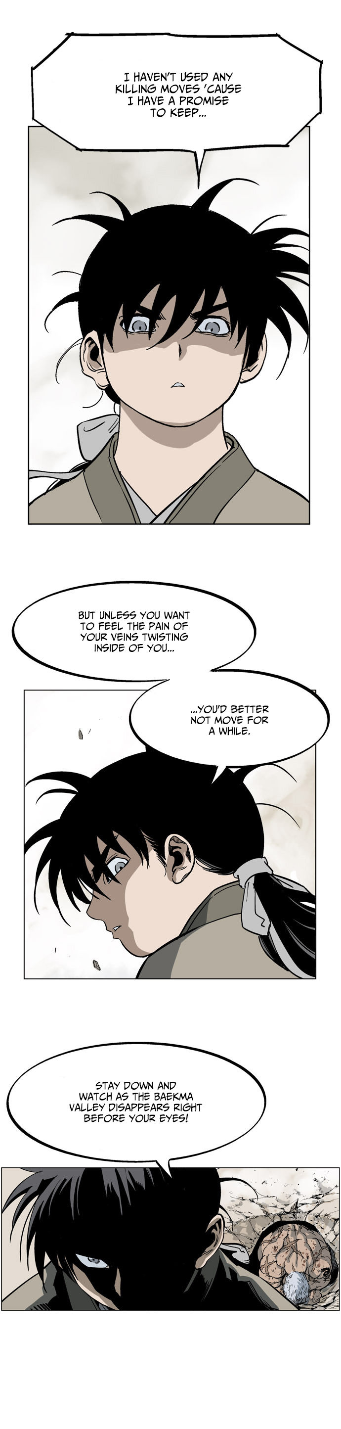 Read Gosu Manga Online