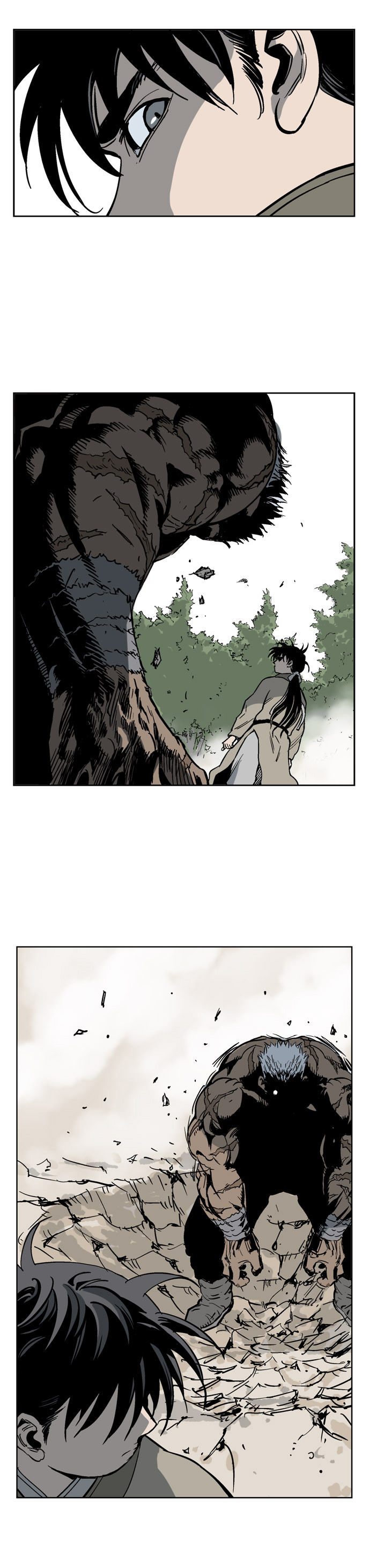 Read Gosu Manga Online