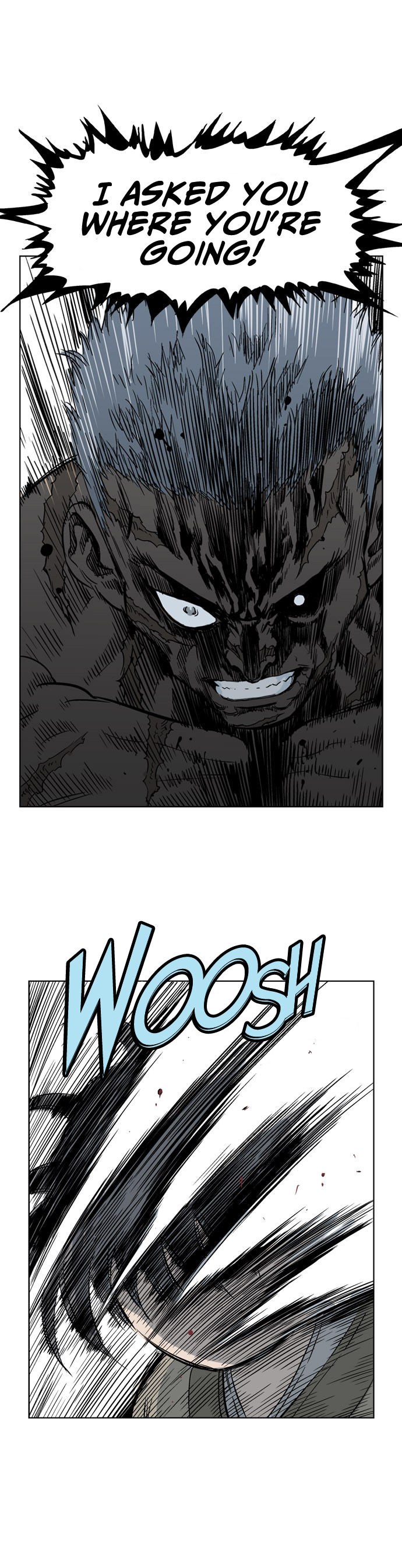 Read Gosu Manga Online