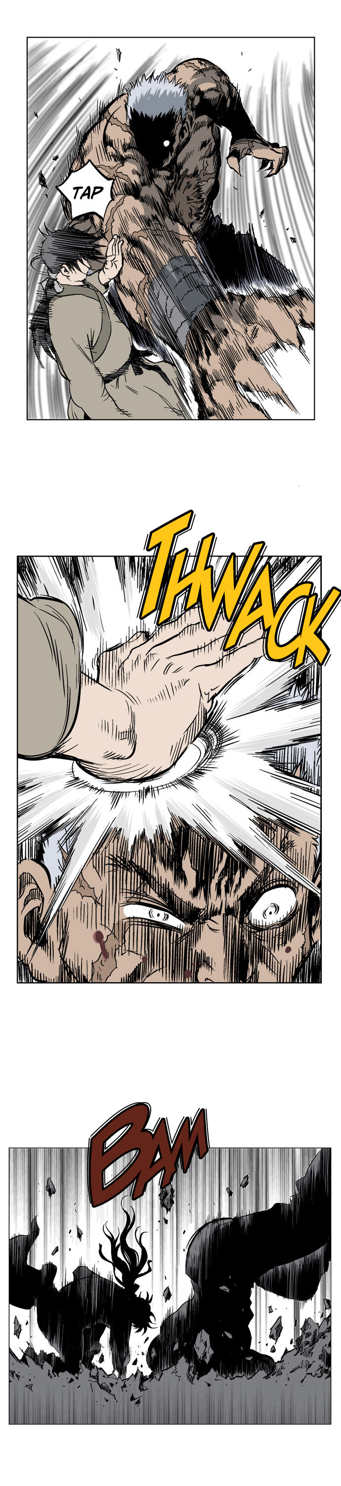 Read Gosu Manga Online