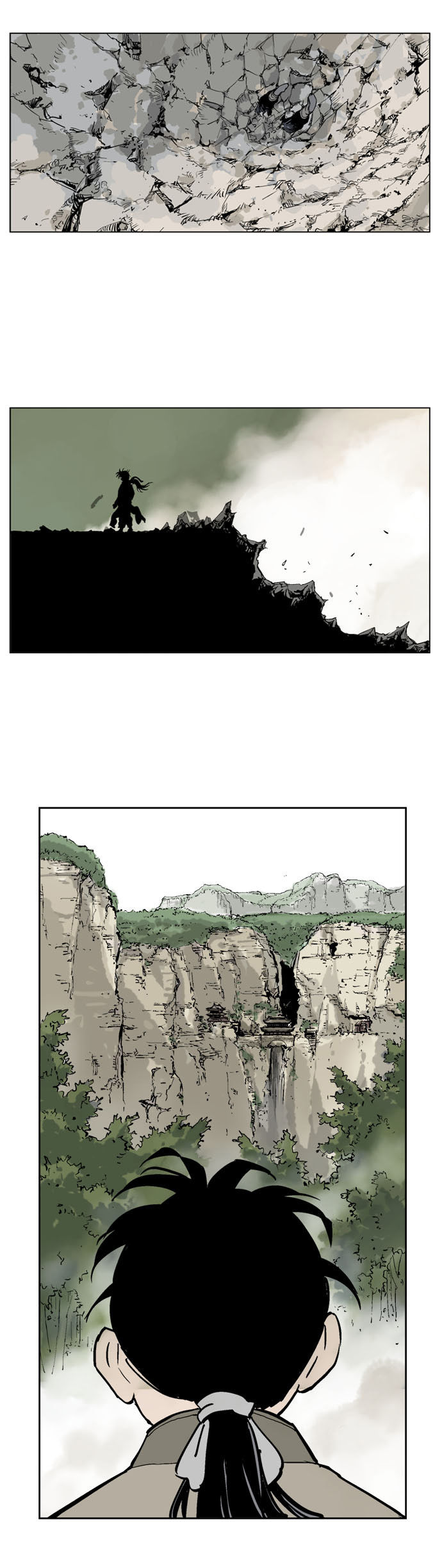 Read Gosu Manga Online