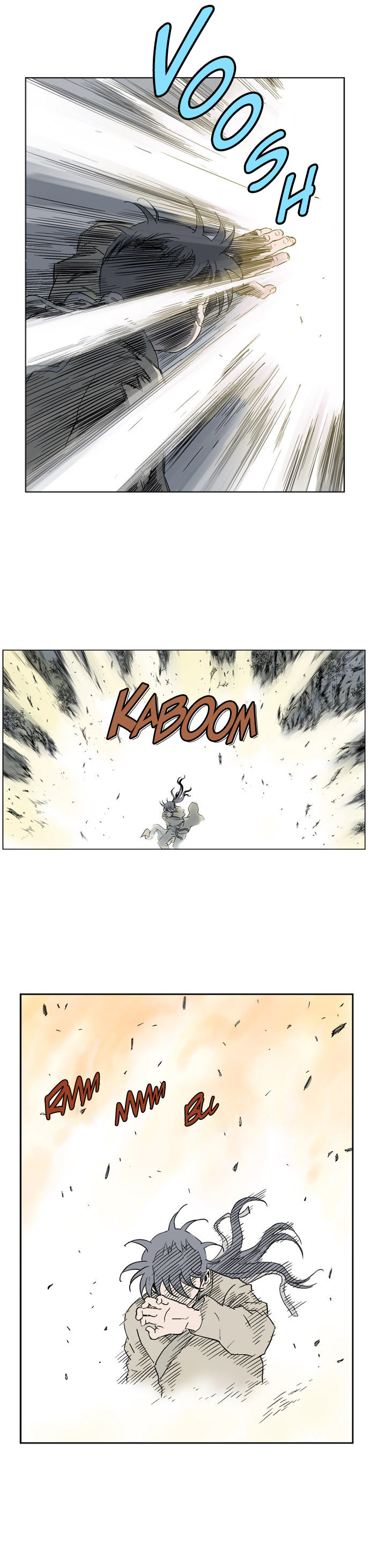 Read Gosu Manga Online