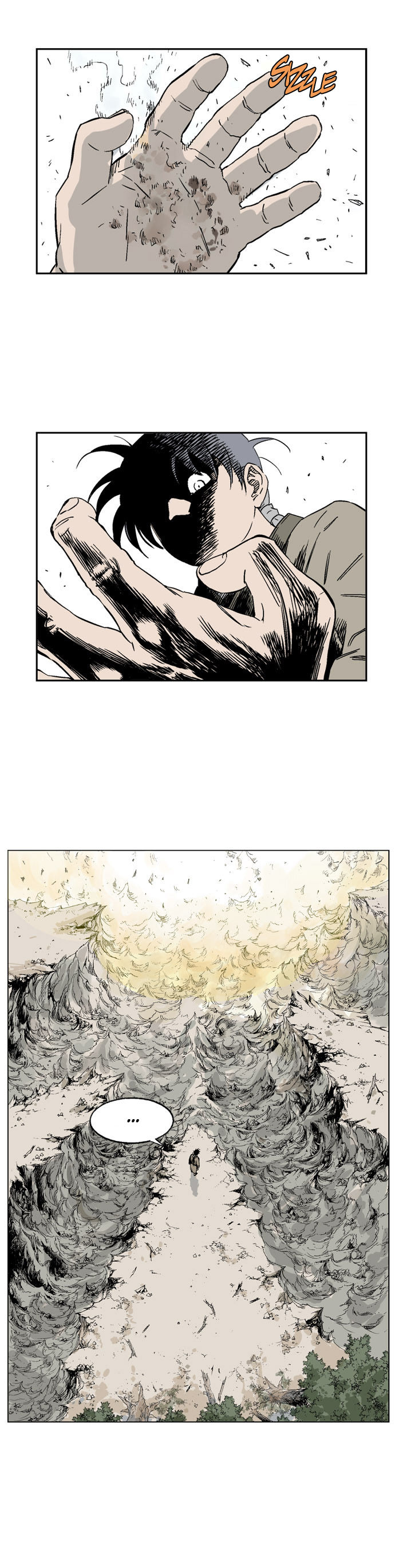 Read Gosu Manga Online