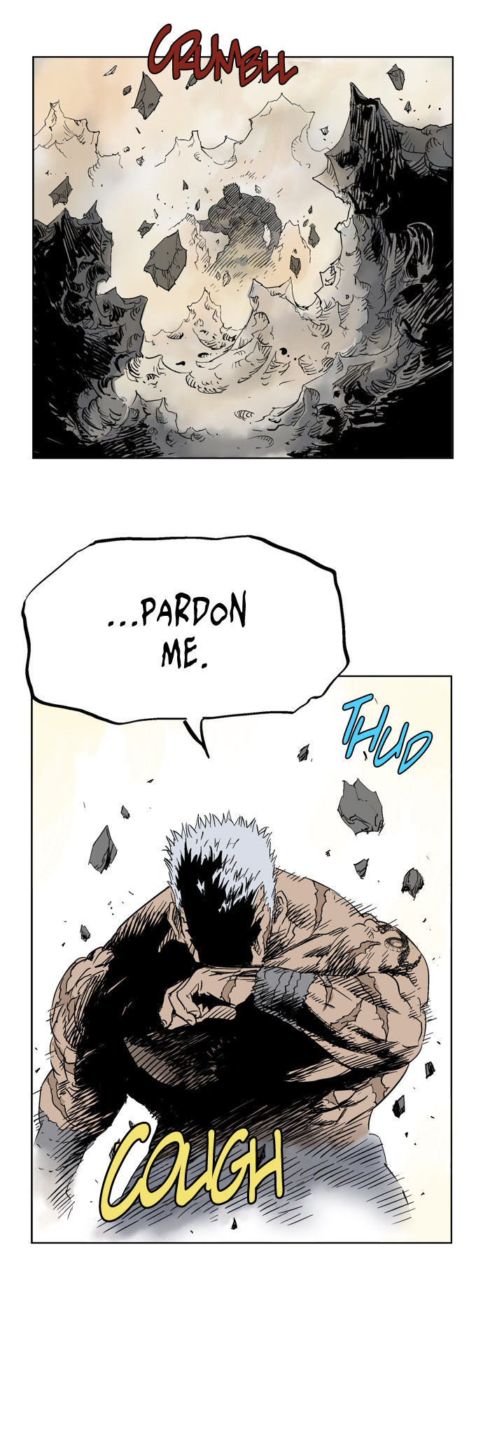 Read Gosu Manga Online