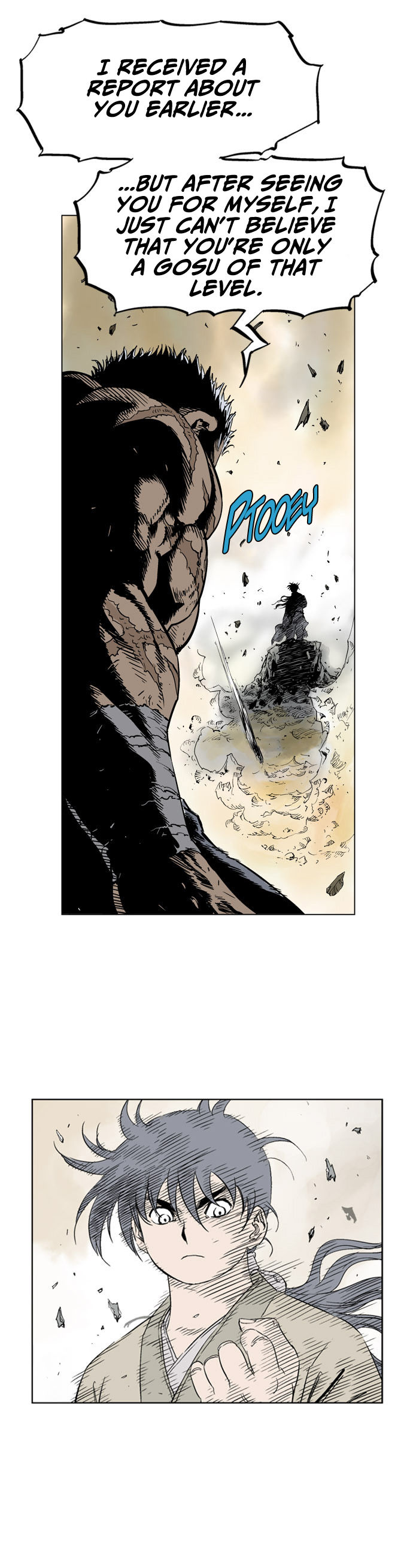 Read Gosu Manga Online