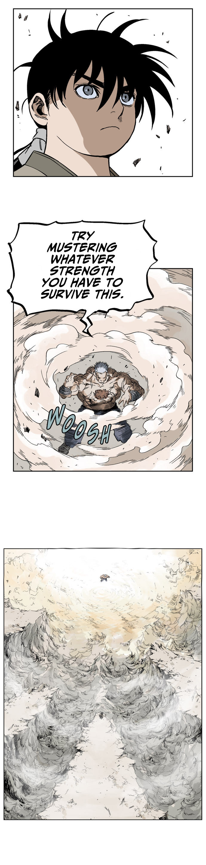 Read Gosu Manga Online