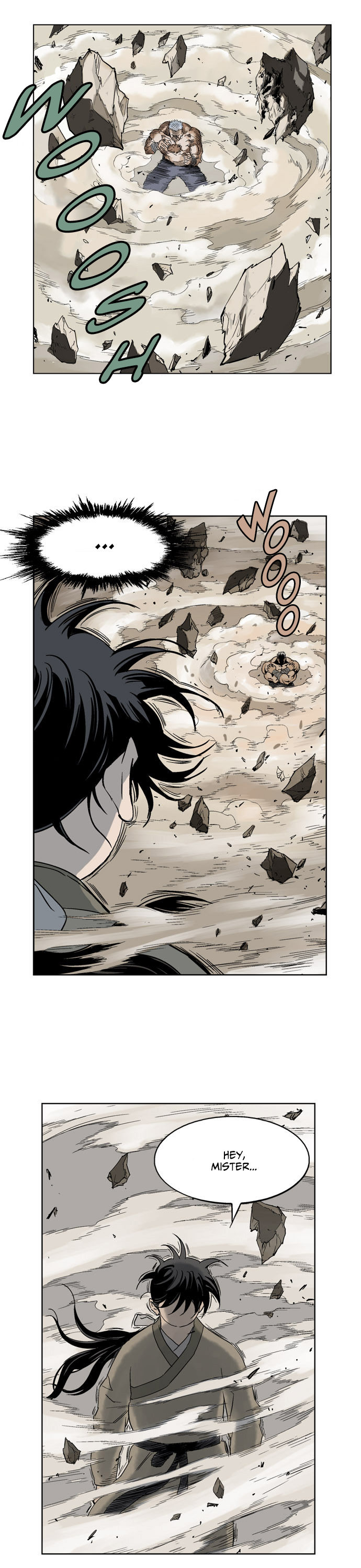 Read Gosu Manga Online