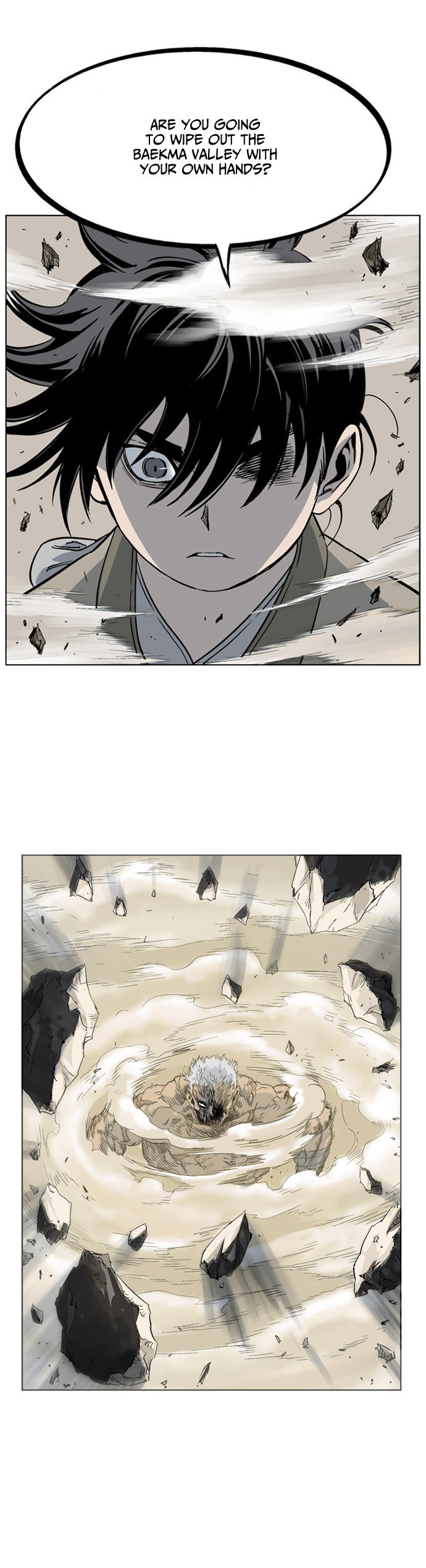 Read Gosu Manga Online