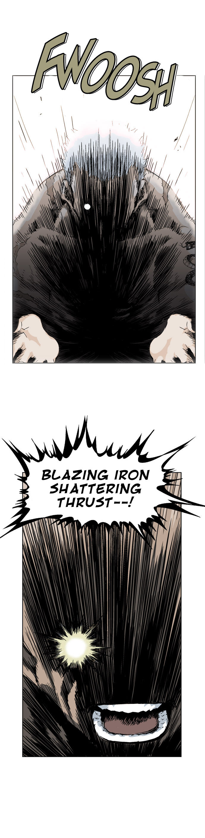 Read Gosu Manga Online