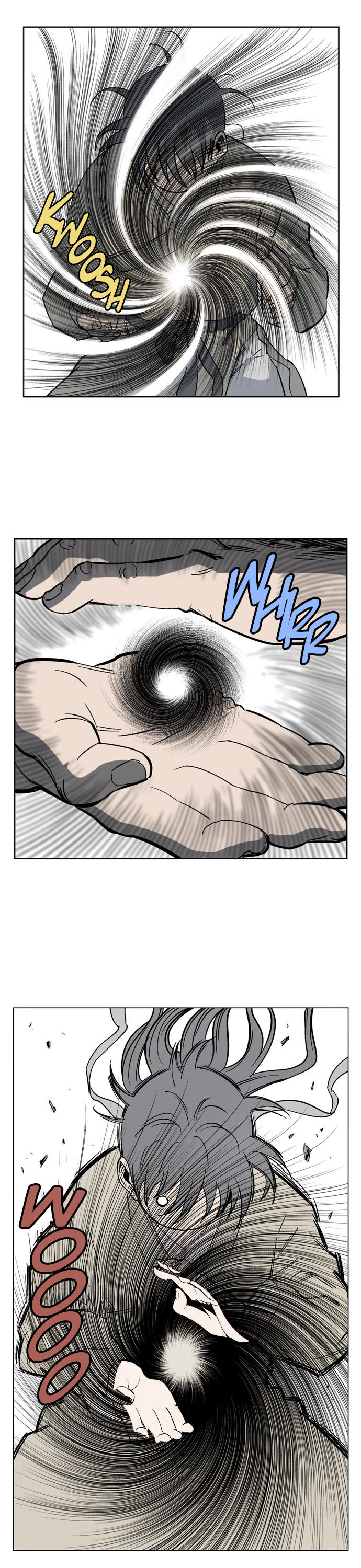 Read Gosu Manga Online