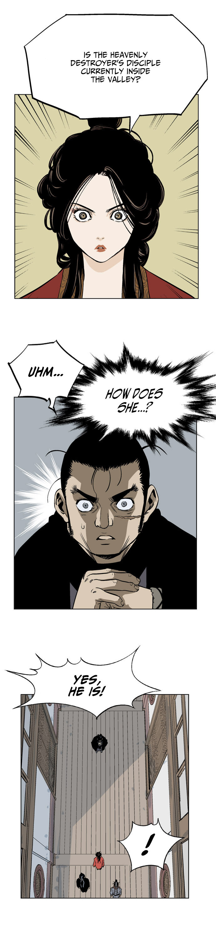 Read Gosu Manga Online