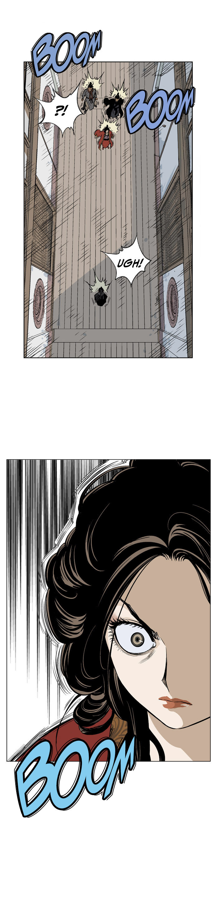 Read Gosu Manga Online