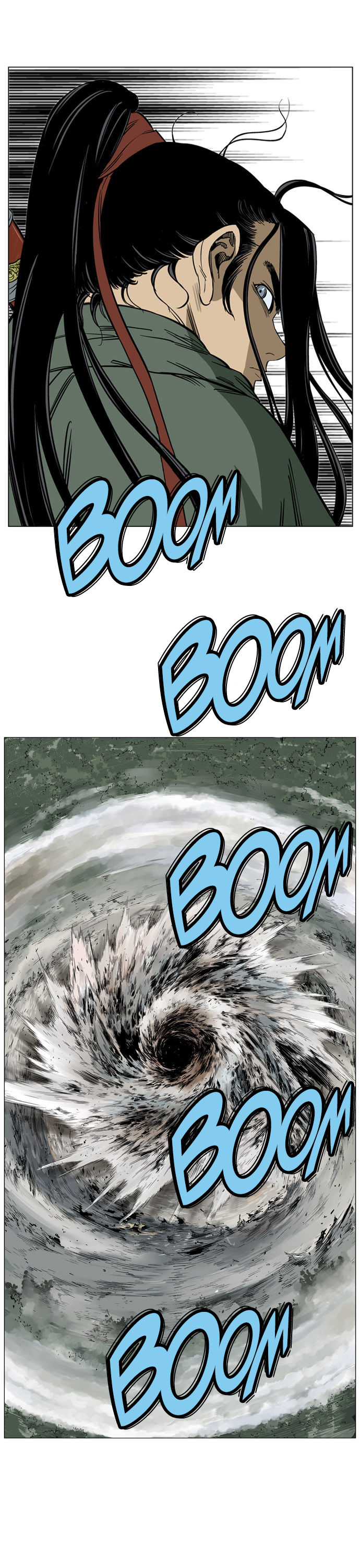 Read Gosu Manga Online