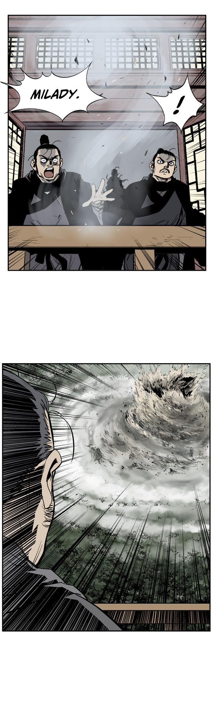 Read Gosu Manga Online