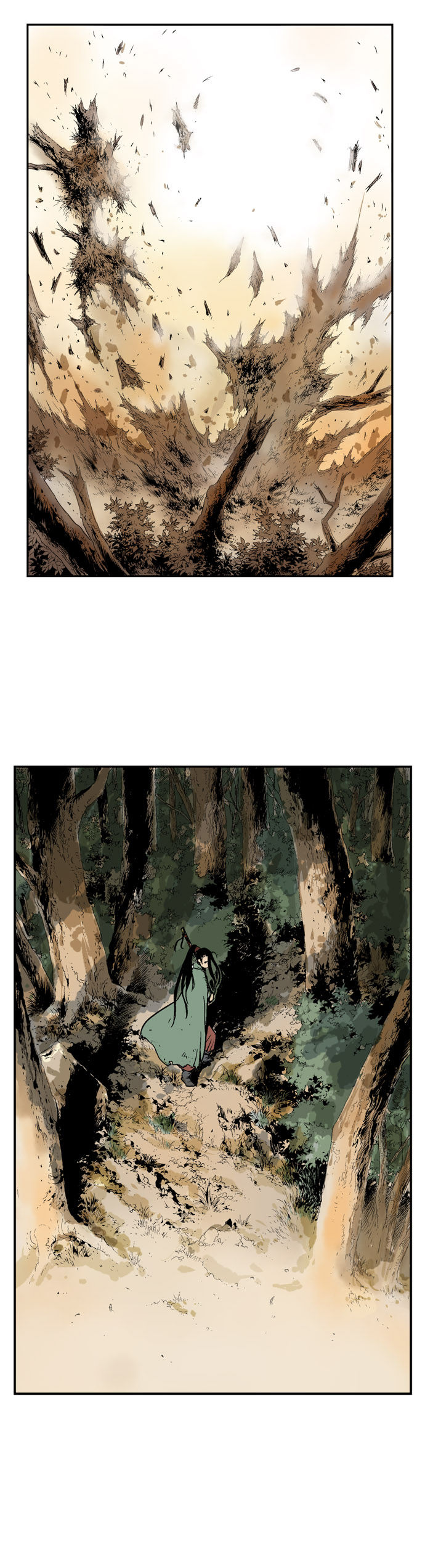 Read Gosu Manga Online