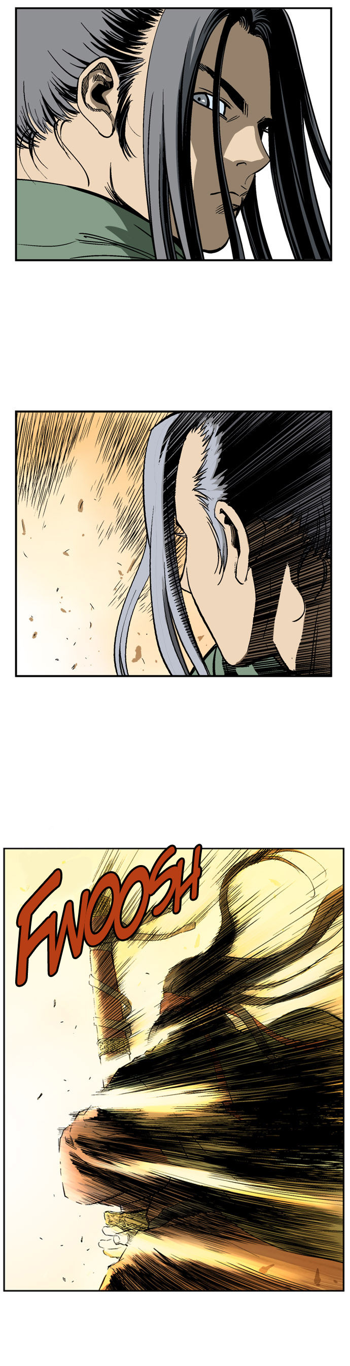 Read Gosu Manga Online